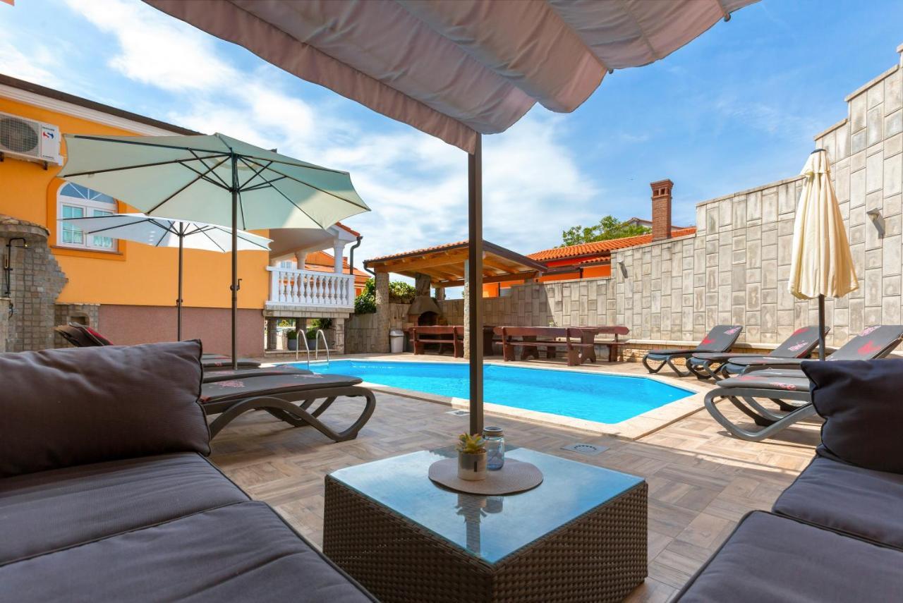 Villa Marko Μεντουλίν Εξωτερικό φωτογραφία