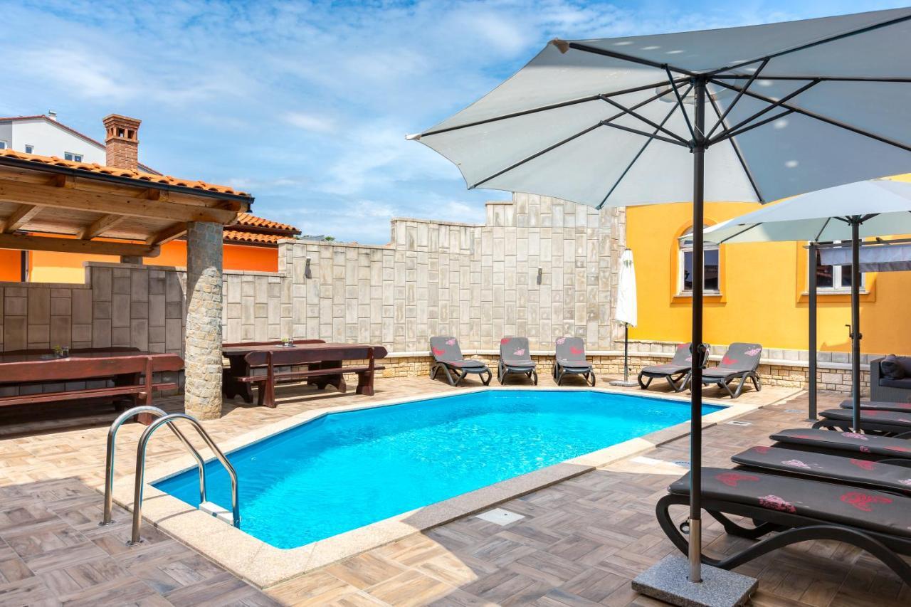 Villa Marko Μεντουλίν Εξωτερικό φωτογραφία