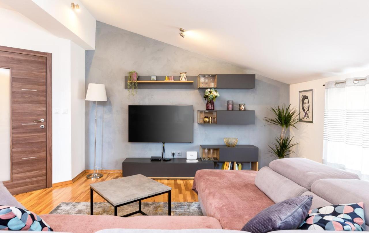 Villa Marko Μεντουλίν Εξωτερικό φωτογραφία