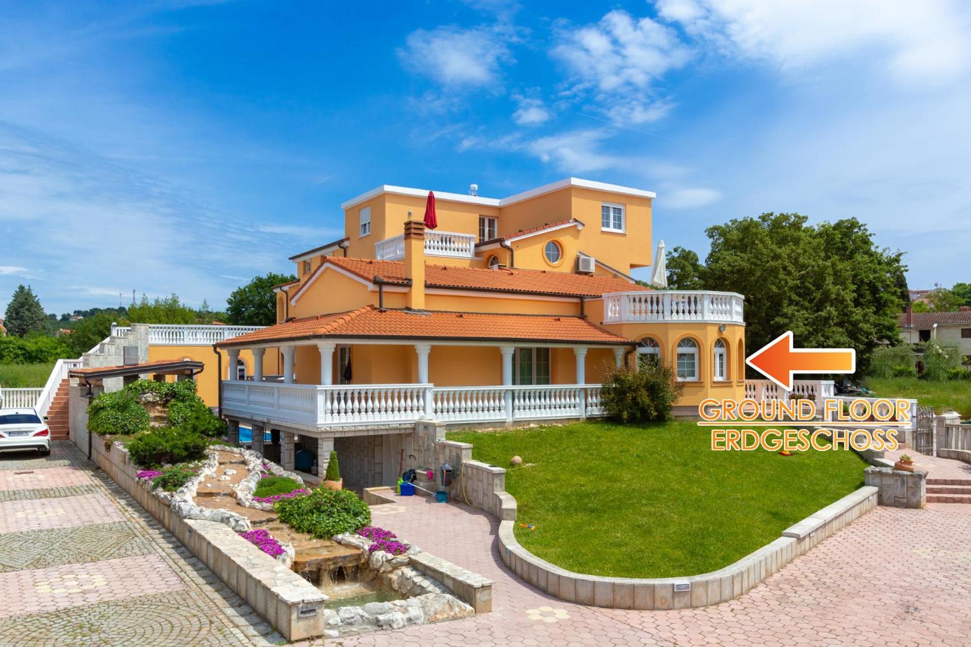 Villa Marko Μεντουλίν Δωμάτιο φωτογραφία